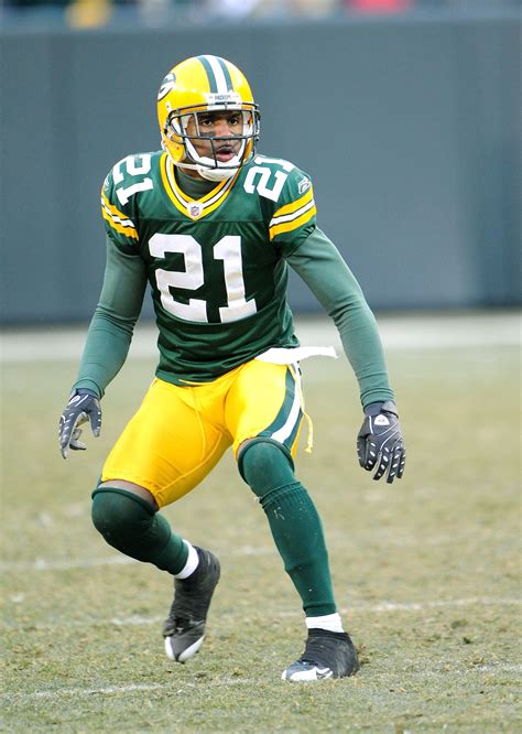 One of my fav football players of all time Charles Woodson Green Bay Packers Football, Nfl Green ...