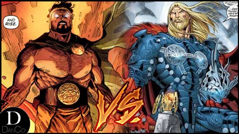 Thor vs. Hercules in the MCU: Let’s See It - TVovermind