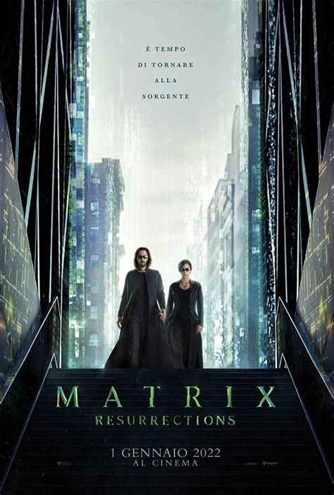 The Matrix Resurrections (2021)