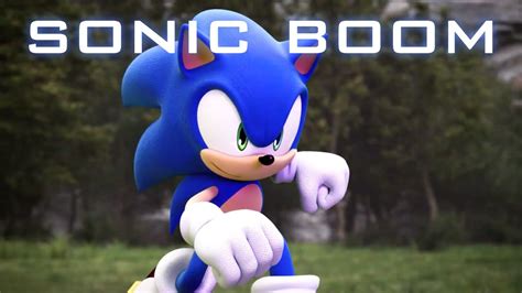 Sonic AMV - Sonic CD ~ Sonic Boom (Opening Version) - YouTube