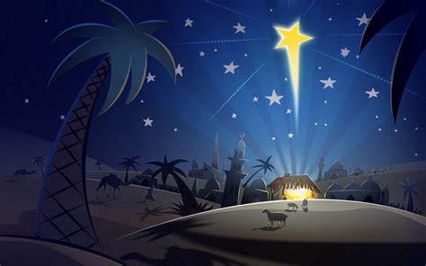 Nativity Scene Wallpapers - Top Free Nativity Scene Backgrounds - WallpaperAccess