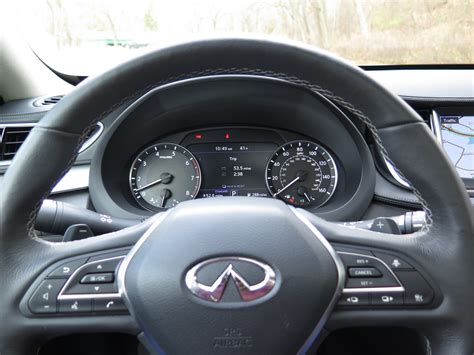 2019 Infiniti QX50: 95 Interior Photos | U.S. News