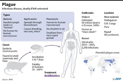 Bubonic Plague - INSIGHTS IAS - Simplifying UPSC IAS Exam Preparation