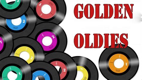 Greatest Hits Golden Oldies 50's 60's 70's - Best Songs Oldies but Goodies - YouTube