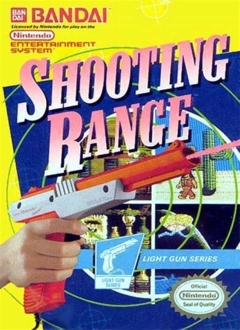 Shooting Range (Game) - Giant Bomb