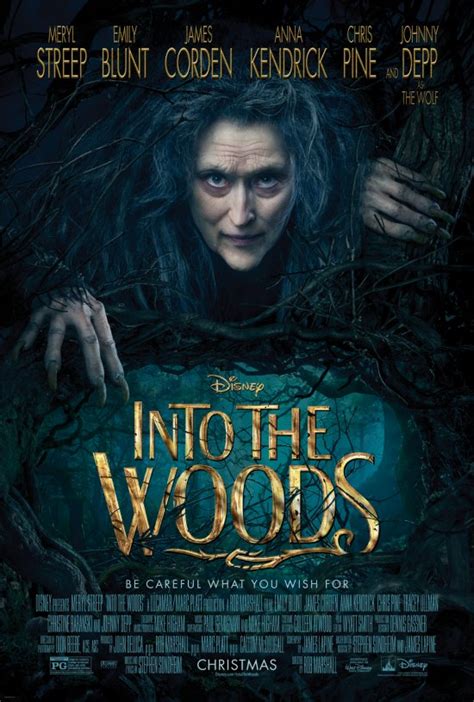 Exclusive Clip from Into the Woods starring Meryl Streep @IntoTheWoods - NYC Single Mom