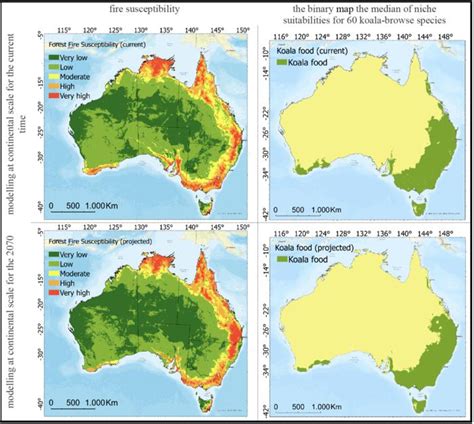 Fig. 3. Wildfire susceptibilit [IMAGE] | EurekAlert! Science News Releases