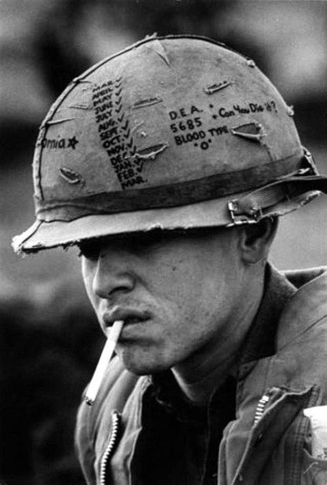 The Helmet Art: Vintage Photographs of Graffiti on Soldiers’ Helmets ...