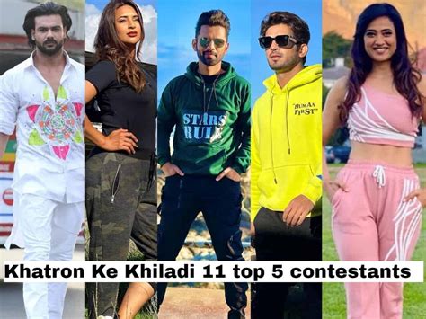 Khatron Ke Khiladi 11: Two contestants to be evicted from FINALE race