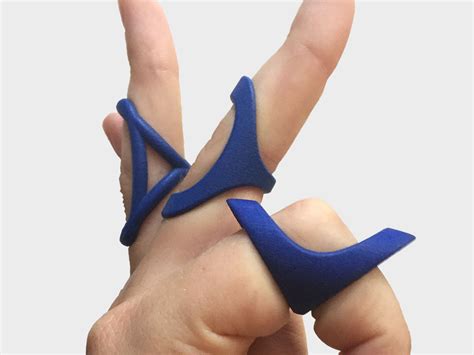 Waag | DIY finger splint