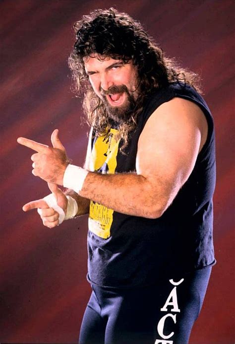 Wrestling Redux: Cactus Jack / Mick Foley - WCW