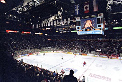 Dernier match disputé au Forum de Montréal : « Une soirée historique ...