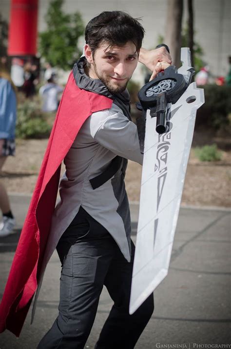 [Self] Qrow Branwen from RWBY : r/cosplay