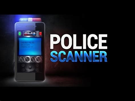 BEST Police Scanner App? 2017 - YouTube