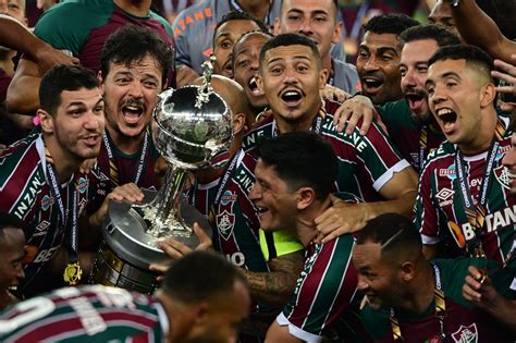 John Kennedy's Heroics Secure Fluminense's Copa Libertadores Triumph ...