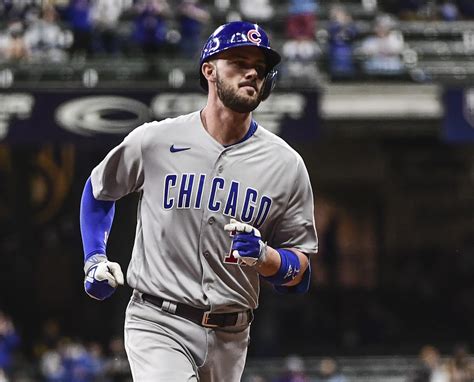 Cubs: Kris Bryant's red-hot start is a win-win for Chicago