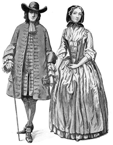 colonial - Google Search | Historical clothing, 17th century fashion, American style