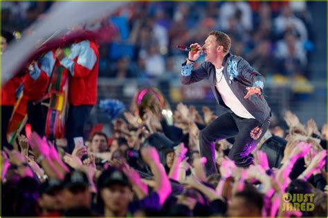 Coldplay: Super Bowl Halftime Show 2016 Video - WATCH NOW!: Photo ...