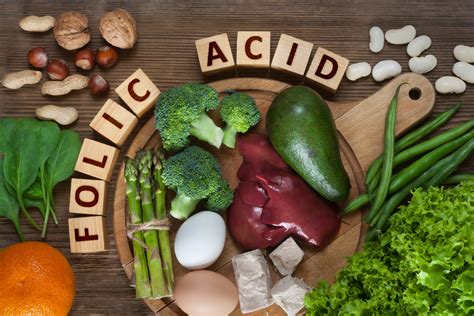 Foods for Folic Acid – Know How to Get Folate Naturally - Healthwire