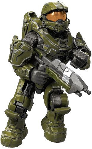 Halo - Master Chief | Mega Construx