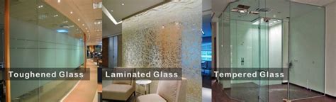 Tempered Glass Vs Laminated Door - Glass Designs