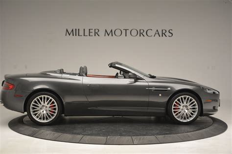 Pre-Owned 2009 Aston Martin DB9 Convertible For Sale (Special Pricing ...