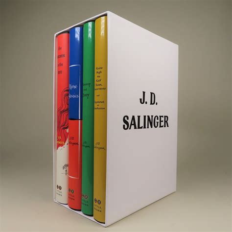 Jd Salinger Boxed Set