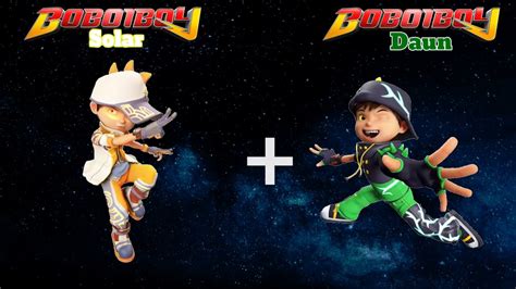 BoBoiBoy Elemental Fusion Terbaru | BoBoiBoy Sori, Glacier, Frostfire & Supra - YouTube