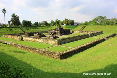 Candi Sambisari | Foto, Lokasi, Rute, Harga Tiket, & Fasilitas