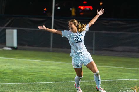 Penn State Women's Soccer Holds No. 4 Spot In United Soccer Coaches ...