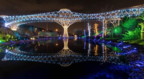 tabiat_bridge_in_the_night_view | IRAN Paradise