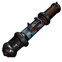 Tesla Rocket Launcher - Rust - Survivors Rest