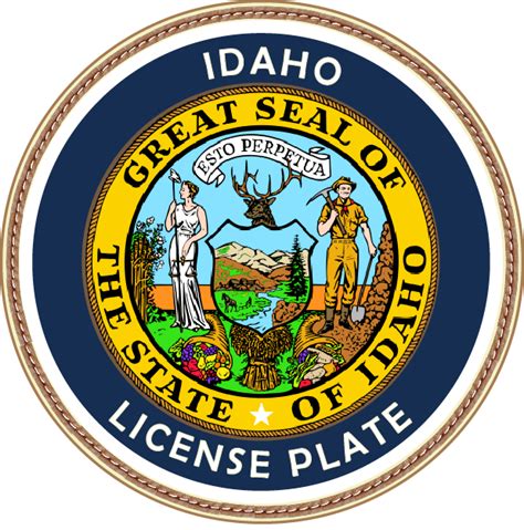 License Plate Lookup - Idaho License Plate