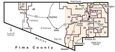 Pima County Plat Maps