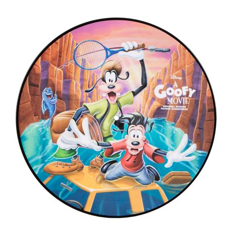 A Goofy Movie Picture Vinyl | Shop the Disney Music Emporium Official Store