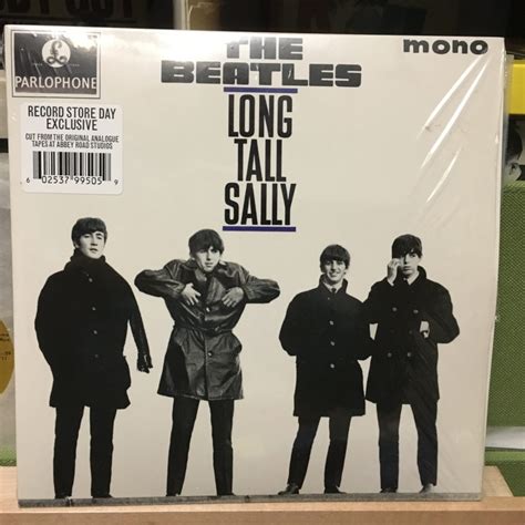 The Beatles – Long Tall Sally (EP) – Vinyl Distractions