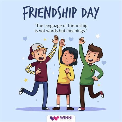 Friendship Day Greetings