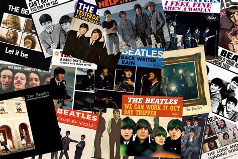 Every Beatles U.S. No. 1 Single Ranked