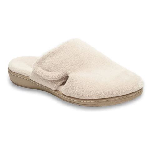 Vionic Women's Gemma Mule Slippers Tan | Birkenstock & More