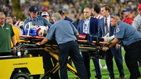 Patriots cornerback Isaiah Bolden injury highlights dangers of sport – NBC Boston