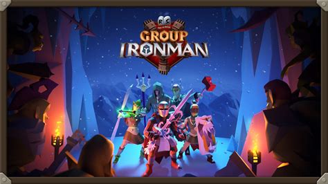 Group Ironman Launches for Old School Runescape – Droid News