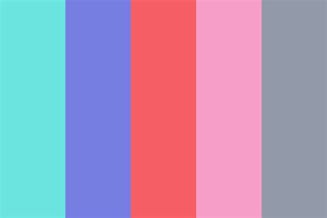 Playstation Color Palette