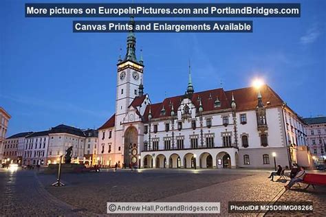 Olomouc, Czech Republic | Europe in Pictures