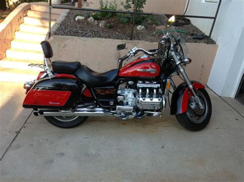 2000 Honda valkyrie tourer