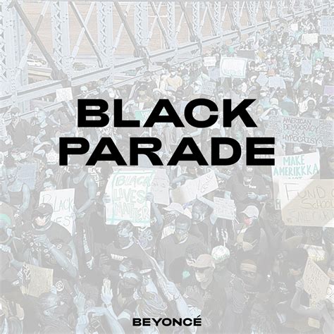 Listen & Support! Beyoncé Drops Juneteenth Single BLACK PARADE | stupidDOPE.com