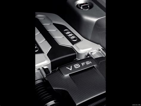 2013 Audi R8 - Engine | Caricos