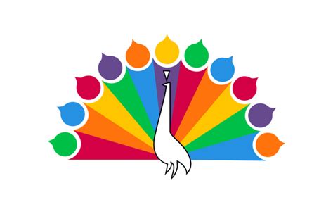 The Complete History Of The NBC Logo - Hatchwise