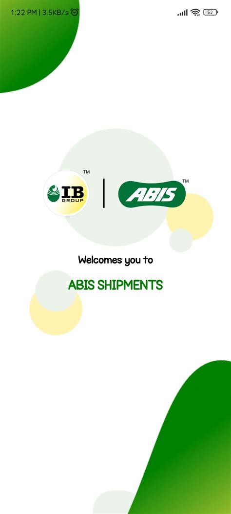 ABIS Shipments Advance APK for Android Download