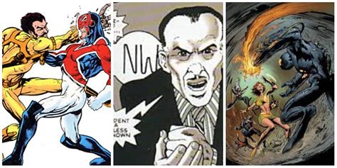 10 Forgotten Villains Too Dangerous For The MCU