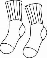 Printable Socks Coloring Pages Free For Kids And Adults sketch template